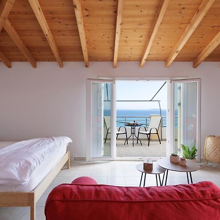 The Island Life Apartments By Konnect, Ipsos Beach Buitenkant foto