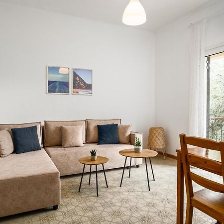 The Island Life Apartments By Konnect, Ipsos Beach Buitenkant foto