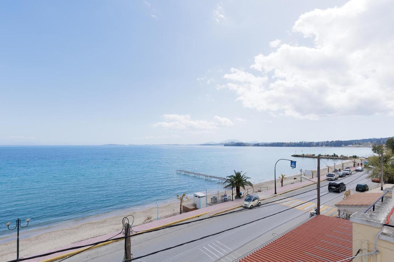 The Island Life Apartments By Konnect, Ipsos Beach Buitenkant foto