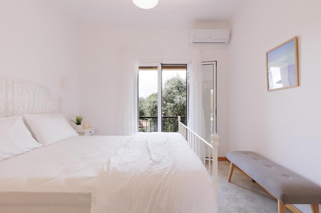 The Island Life Apartments By Konnect, Ipsos Beach Buitenkant foto