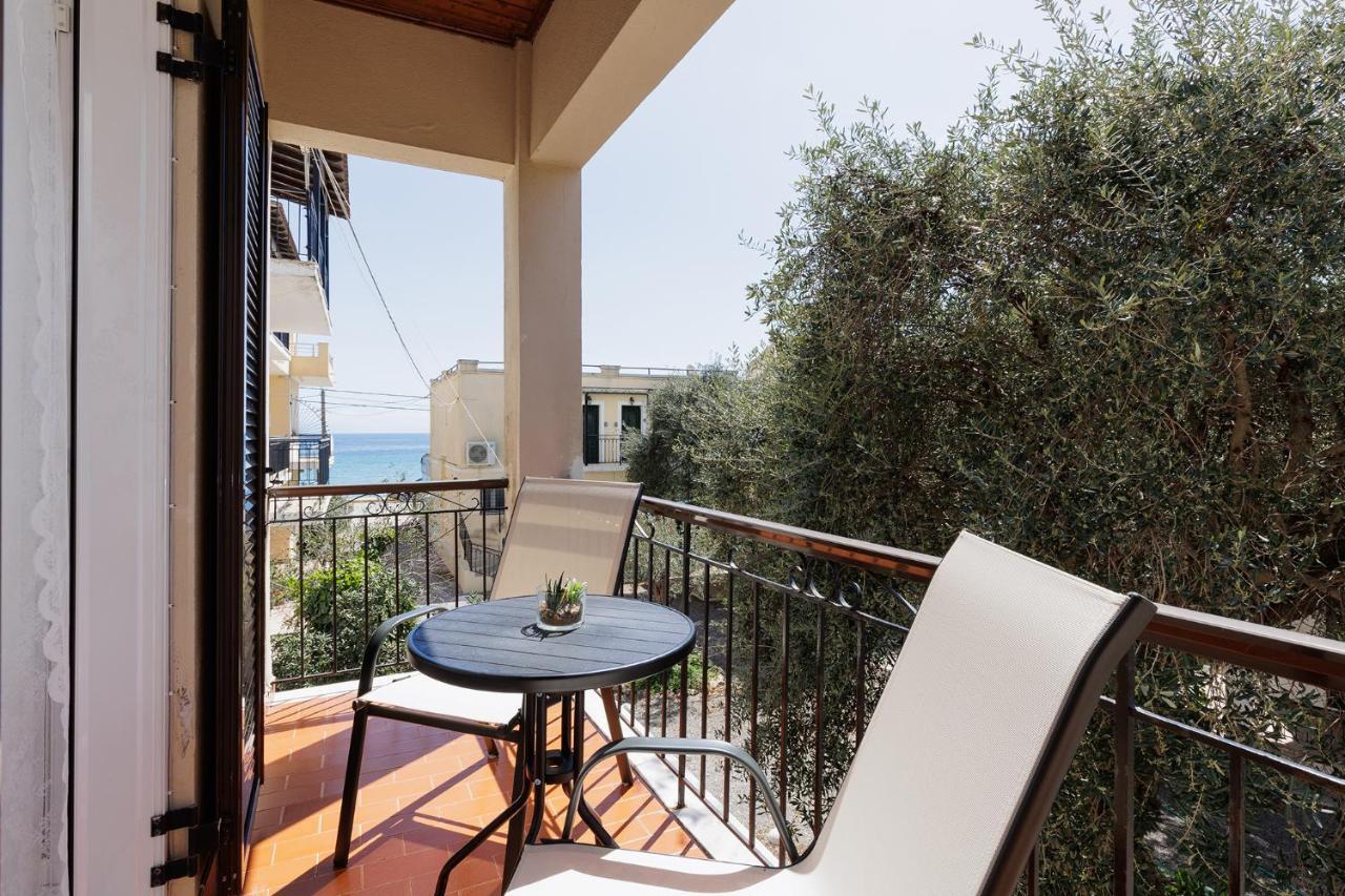 The Island Life Apartments By Konnect, Ipsos Beach Buitenkant foto