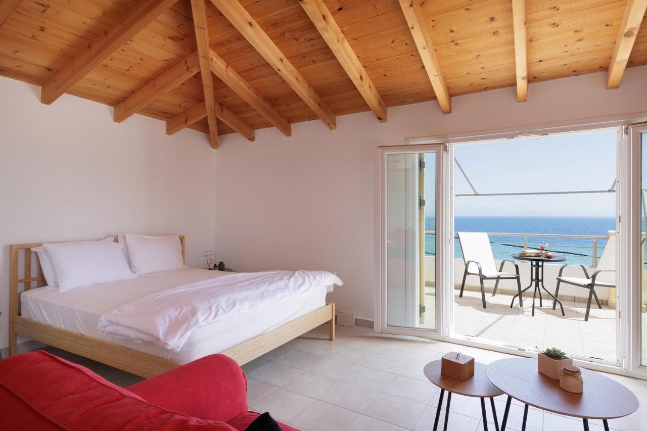 The Island Life Apartments By Konnect, Ipsos Beach Buitenkant foto