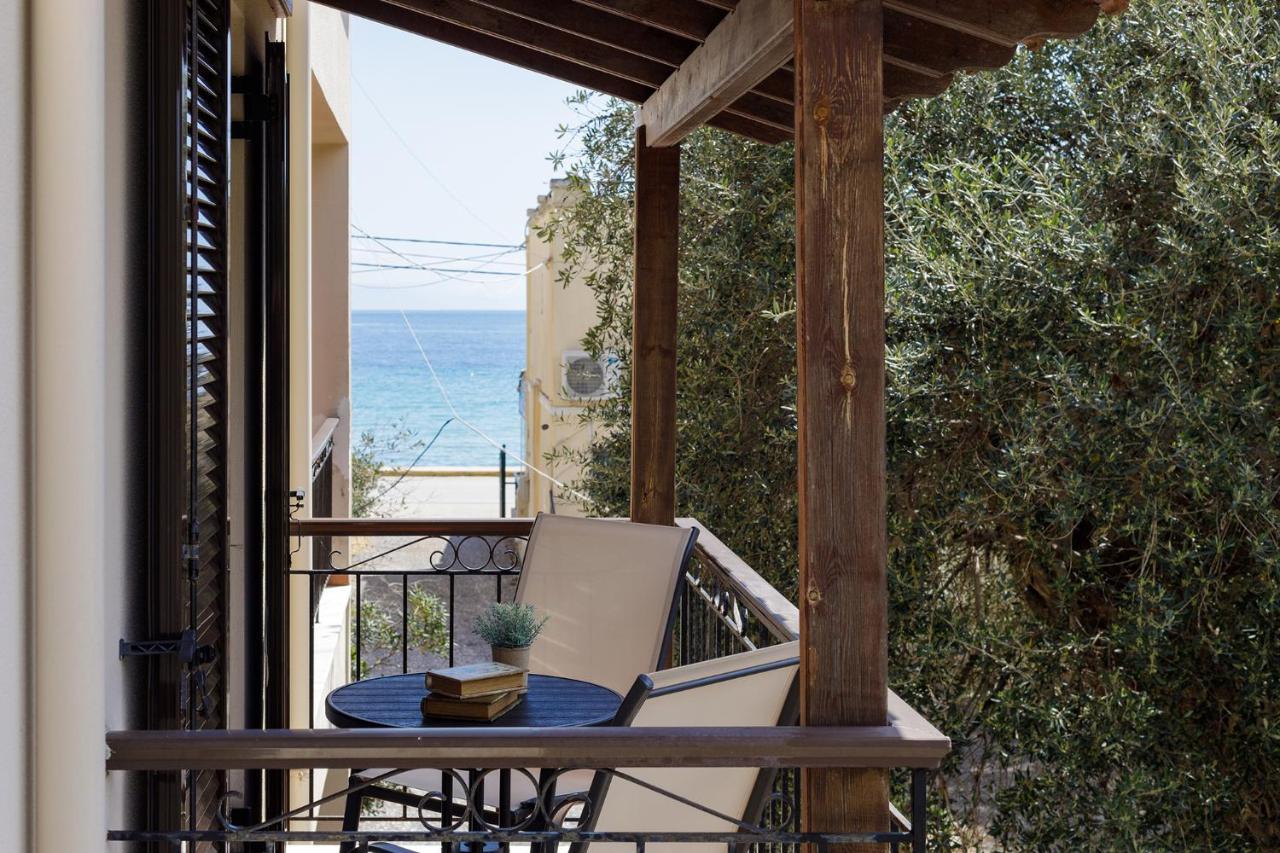 The Island Life Apartments By Konnect, Ipsos Beach Buitenkant foto